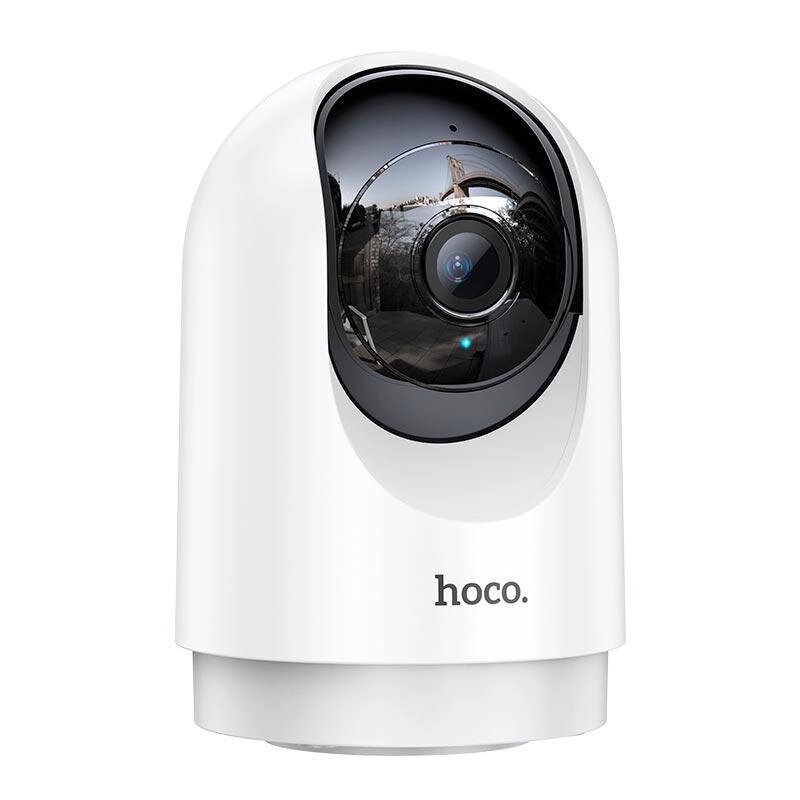 IP поворотна камера HOCO D1 indoor PTZ HD camera від компанії da1 - фото 1