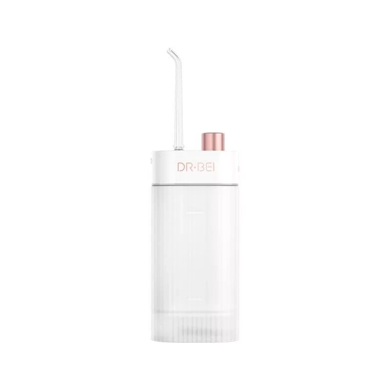 Іригатор для ротової порожнини Xiaomi Dr. Bei Portable Water Flosser F3 (1 насадка) від компанії da1 - фото 1