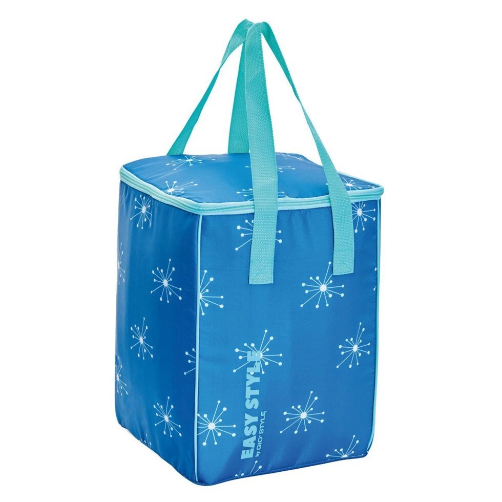 Ізотермічна сумка Easy Style Vertical blue 15л від компанії da1 - фото 1