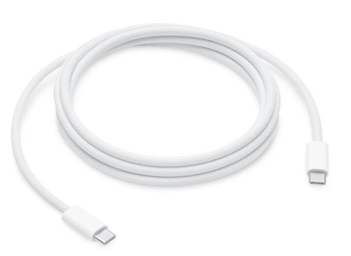 Кабель Apple USB-C Charge Cable 240W (2m) (MU2G3) паковання пакет (No box) від компанії da1 - фото 1