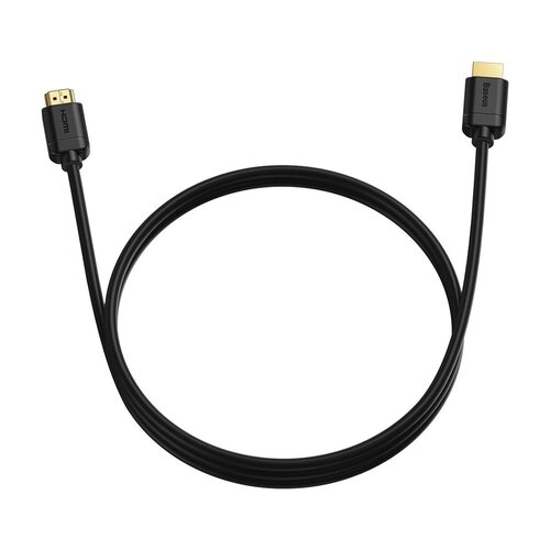 Кабель BASEUS high definition Series HDMI 4K To HDMI 4K Adapter Cable 2m (CAKGQ-B01) від компанії da1 - фото 1