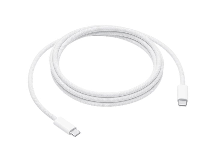 Кабель Foxconn 240W USB-C Charge Cable 2 метри посилений обплетення від компанії da1 - фото 1