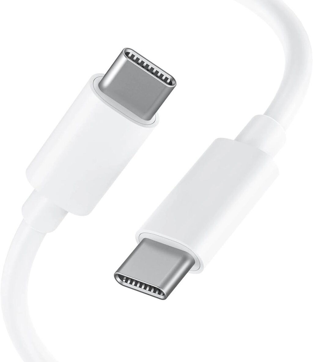 Кабель Foxconn USB-C - USB-C Charge Cable (2m) MJWT2 від компанії da1 - фото 1