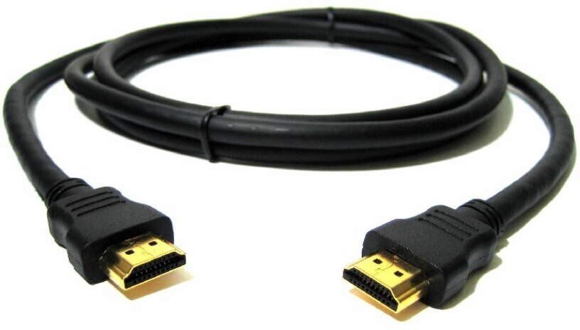 Кабель Grand Hdmi v1.4 з підтримкою 3D завдовжки 1.5 м від компанії da1 - фото 1