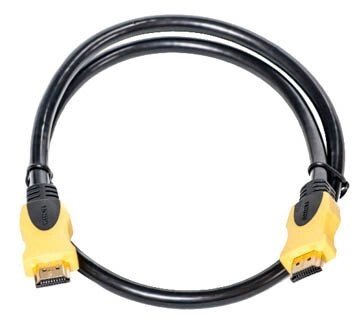 Кабель Hdmi — Hdmi, 1.5m, позолочені конектори, 1.3V від компанії da1 - фото 1