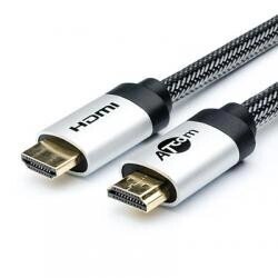 Кабель hdMI-hdMI High Speed, пакет, довжина 1 м, support Uhd 4K від компанії da1 - фото 1