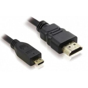 Кабель Hdmi — Micro-Hdmi type D 3 метри Atcom 15269