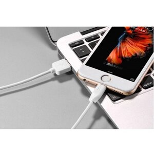 Кабель Hoco X1 Rapid charging cable Apple 3 метри 6957531032021