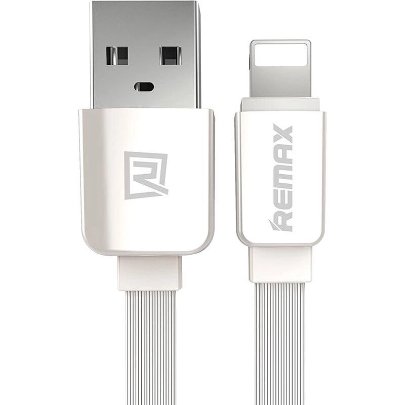 Кабель Lightning REMAX Kingkong Perfume Cable RC-015i білий від компанії da1 - фото 1