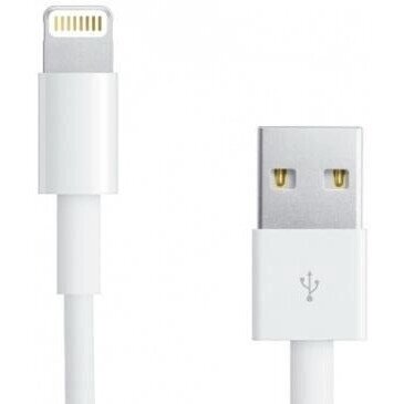 Кабель Lightning to Usb Cable MD818 оригінал епл 100 від компанії da1 - фото 1