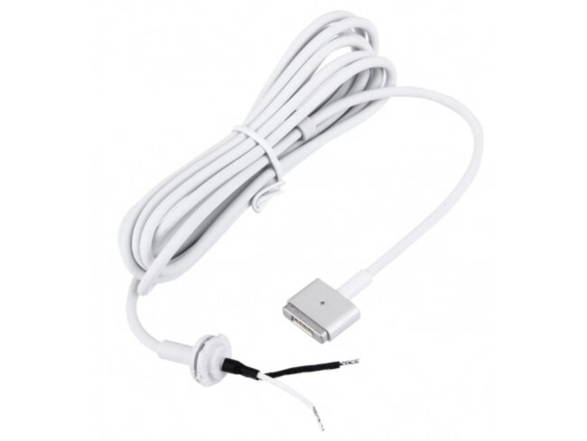 Кабель Magsafe 2 Macbook charger мережевий шнур для заряджання від компанії da1 - фото 1