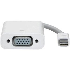 Кабель Mini DP to Vga Apple MB572 оригінал