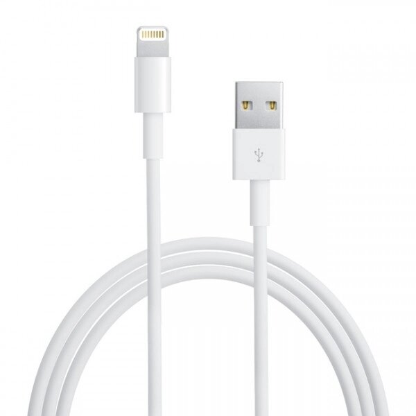 Кабель оригінальний Apple Lightning to Usb Cable 1m від компанії da1 - фото 1