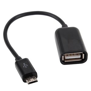 Кабель OTG / micro-USB