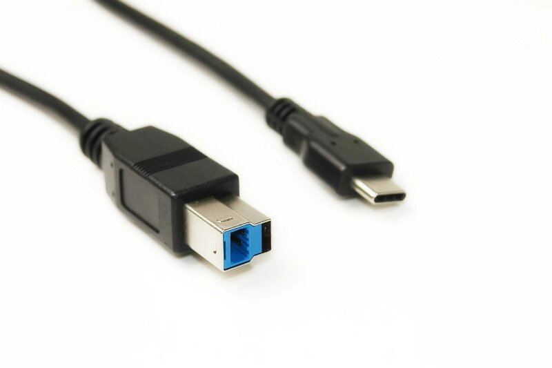 Кабель Powerplant USB 3.0 Type-C — BM завдовжки 1.5 метра KD00AS1275 від компанії da1 - фото 1