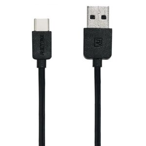 Кабель Remax Light cable Type-C 1m RC-006a