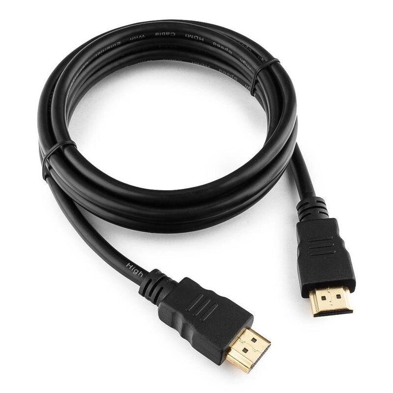 Кабель Ritar HDMI — HDMI v1.4 3.0 метра чорний від компанії da1 - фото 1