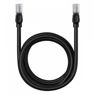 Кабель RJ-45 Патч корд фірмовий 10 метрів Baseus High Speed CAT5 Gigabit Ethernet Cable