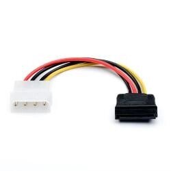 Кабель Sata power supply, довжина 15 см від компанії da1 - фото 1