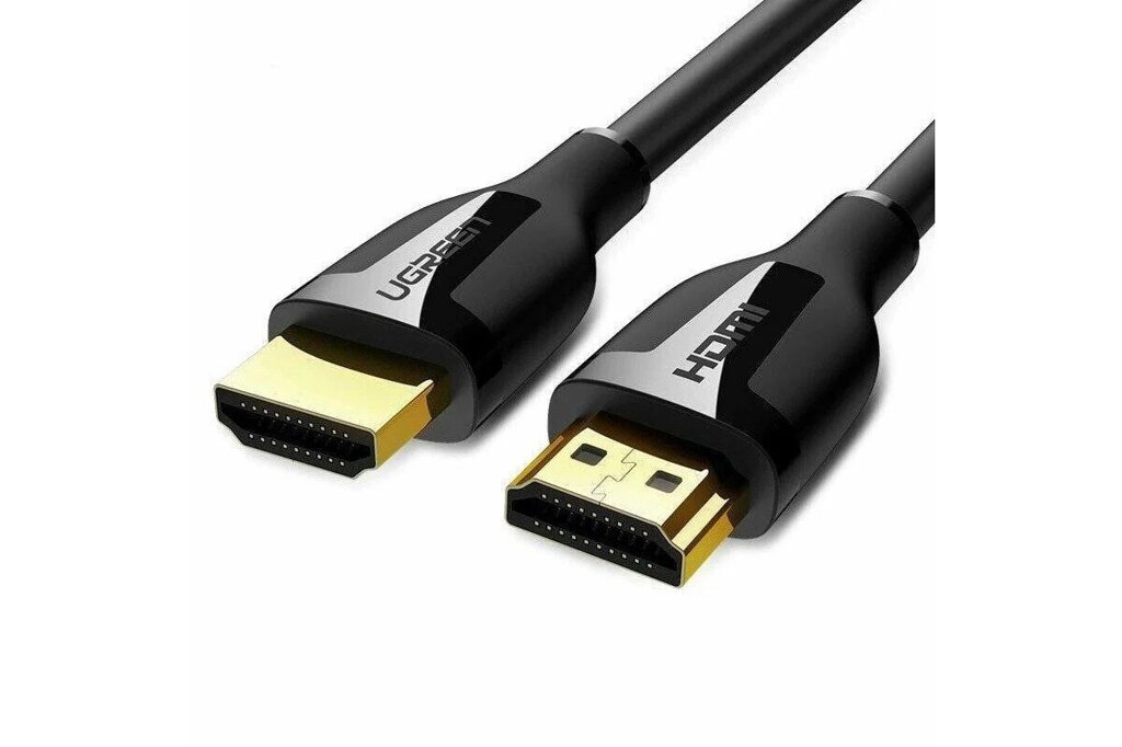 Кабель UGREEN HDMI Cable AM/AM тато 1.5 метра 60439 від компанії da1 - фото 1