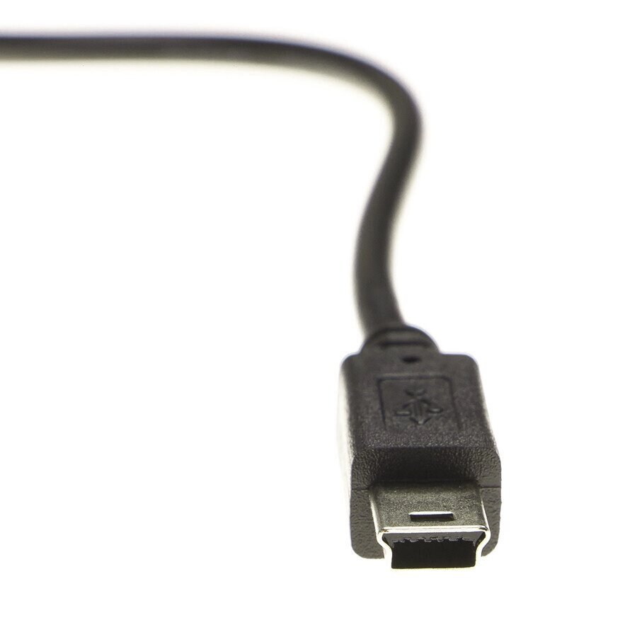 Кабель USB АM — mini USB 8pin BM (плоский) тато з фільтрами 1.5 м. від компанії da1 - фото 1