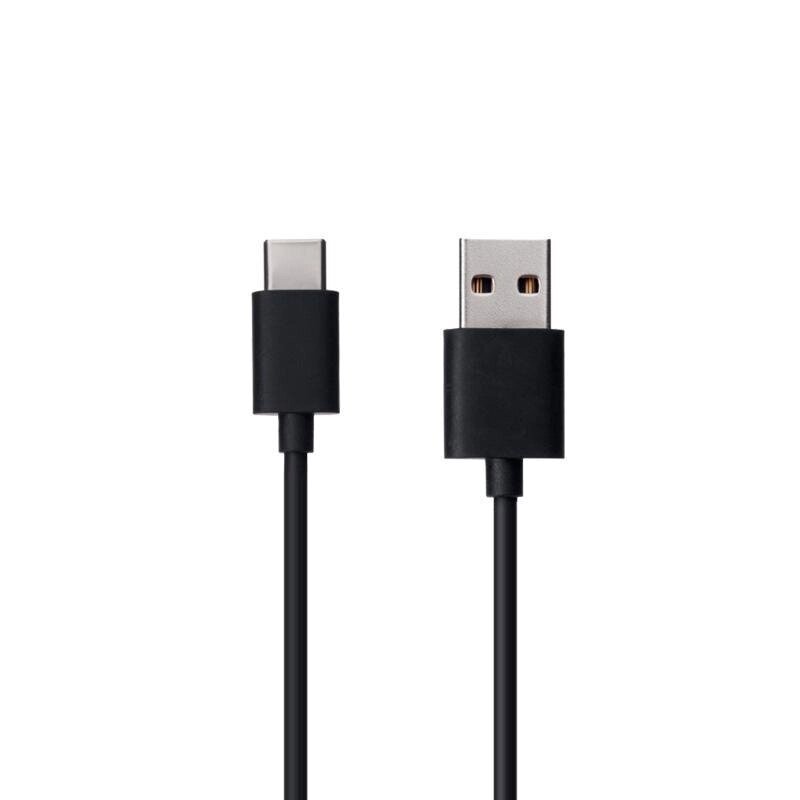 Кабель Xiaomi Mi Cable Type-C Black 1.2 m (тех. пак) від компанії da1 - фото 1