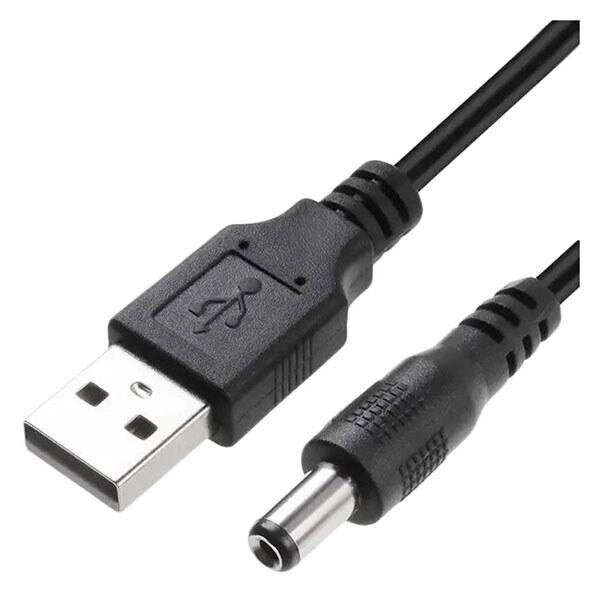 Кабель живлення NK-666 USB to DC для роутера 9V / 12 V від компанії da1 - фото 1