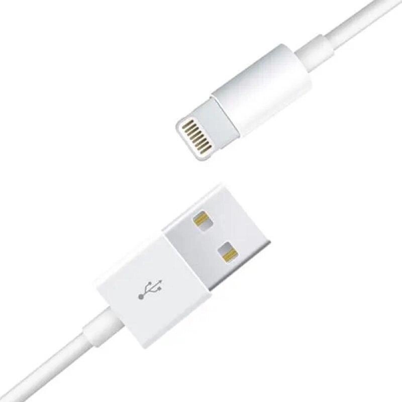 Кабель ZMI AL851 USB-A to Lightning cable 1.5m білий від компанії da1 - фото 1