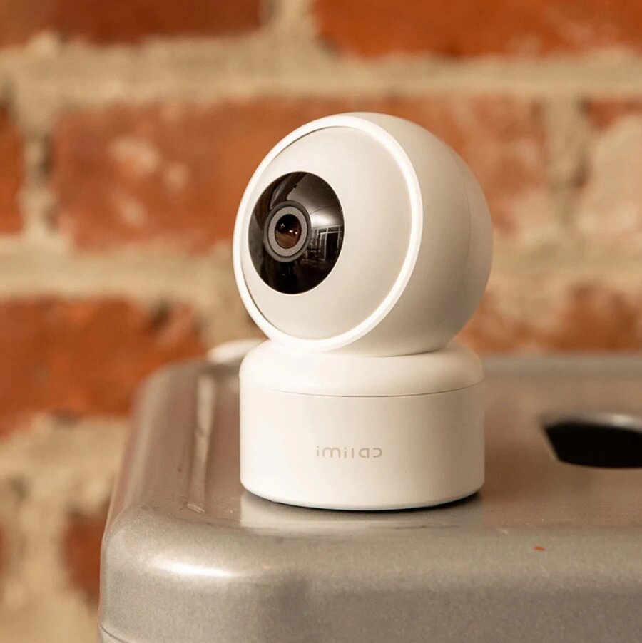 Камера Xiaomi IMILAB C20 Pro Home Security Camera 2K (CMSXJ56B) від компанії da1 - фото 1