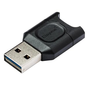 Кардридер SD карт Kingston MobileLite Plus (MLP) USB3.2