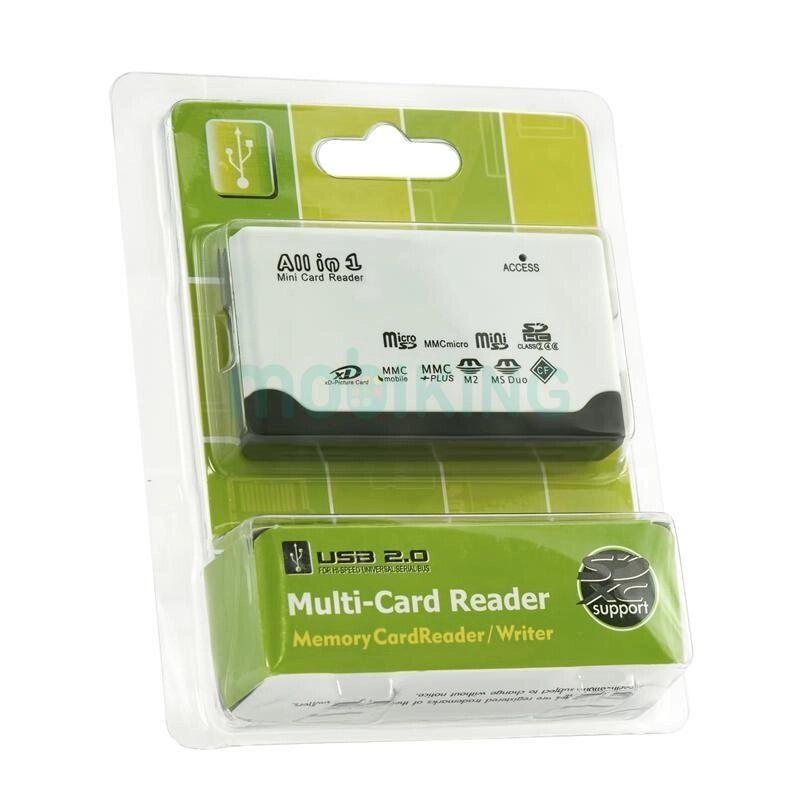 Кардридер XD-Picture MicroSD M2 CardReader CR-14 / CR- 0003 від компанії da1 - фото 1