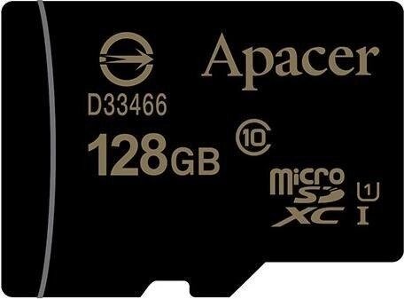 Карта пам'яті Apacer microSDXC 128 GB від компанії da1 - фото 1