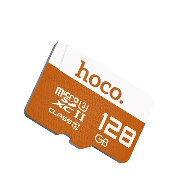 Картка пам'яті Hoco MicroSDHC 128 GB Class 10 від компанії da1 - фото 1