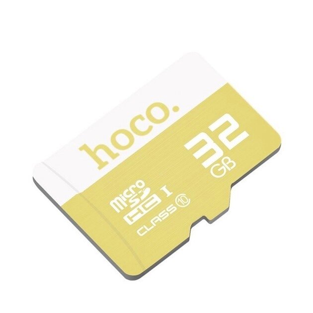 Картка пам'яті HOCO MicroSDHC 32gb Class 10 від компанії da1 - фото 1