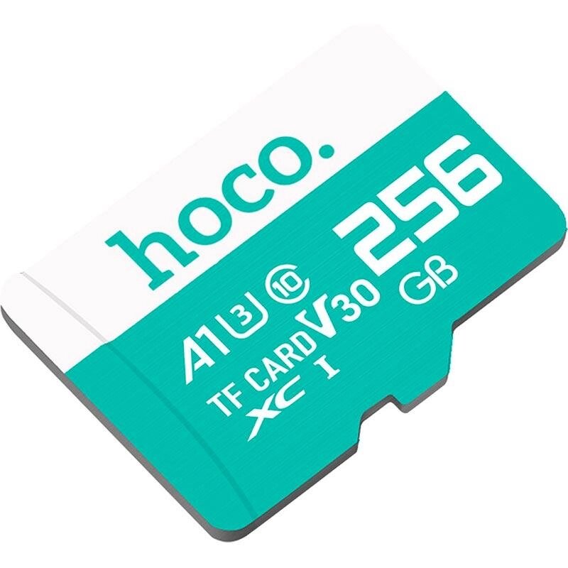 Картка пам'яті Hoco MicroSDXC 256 GB від компанії da1 - фото 1