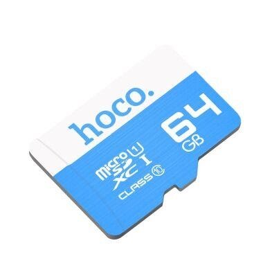 Картка пам'яті Hoco MicroSDXC 64 GB від компанії da1 - фото 1