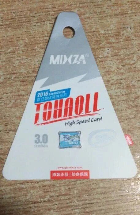 Картка пам'яті Micro SDXC Mixza Tohaoll 32GB від компанії da1 - фото 1