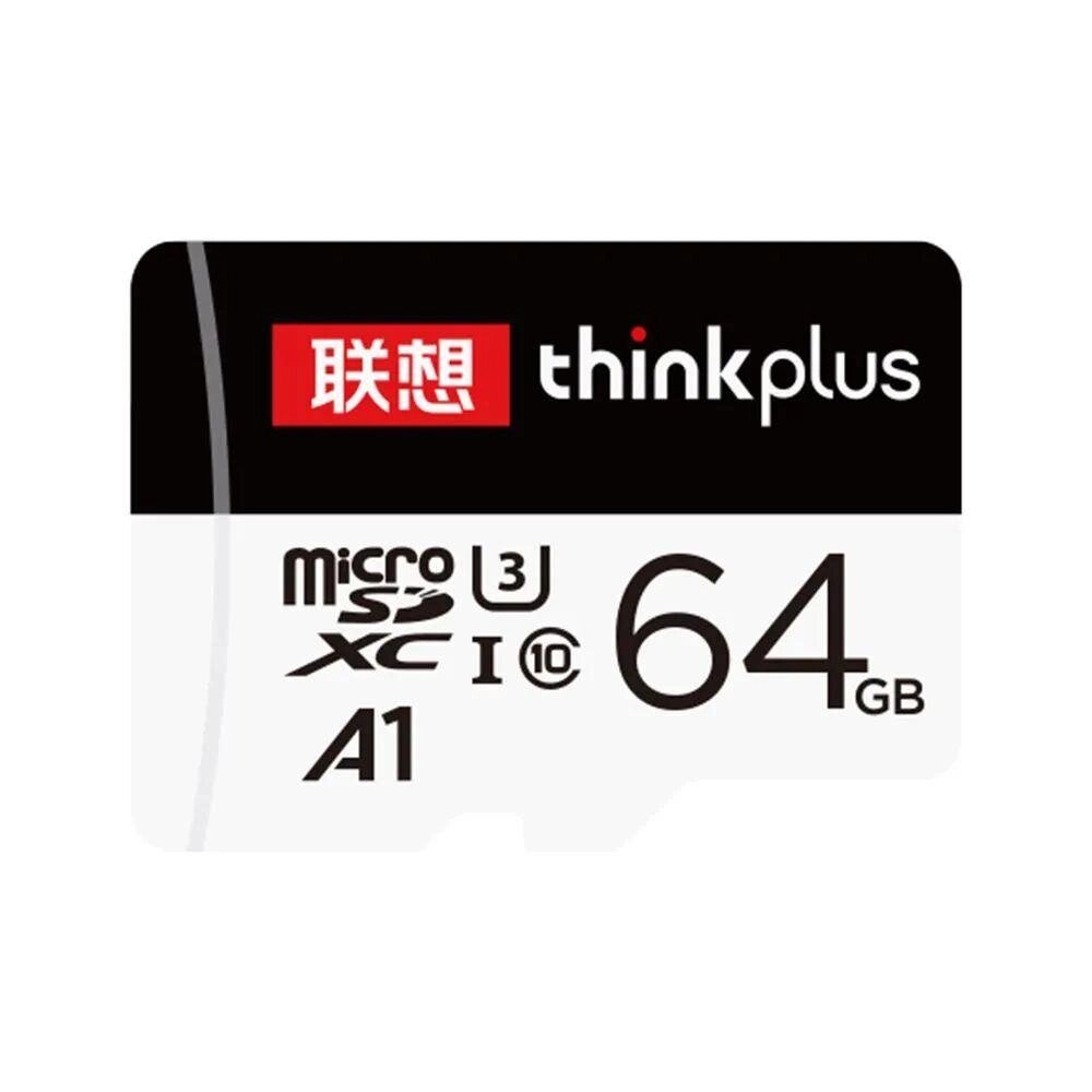 Картка пам'яті MicroSD Lenovo 64Gb 36003852 від компанії da1 - фото 1