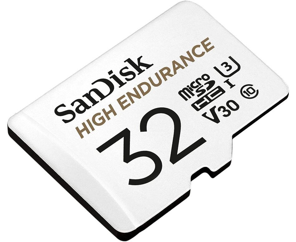 Картка пам'яті MicroSD Sandisk 32 GB high endurance SDSQQNR-032G-ZN6IA від компанії da1 - фото 1
