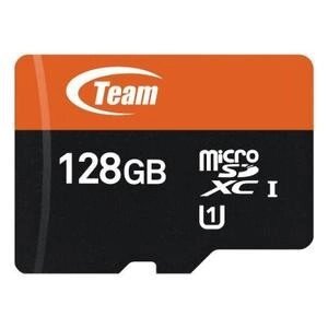 Картка пам'яті Team 128 GB microSDXC Class 10 Uhs TUSDX128GUhs03 від компанії da1 - фото 1