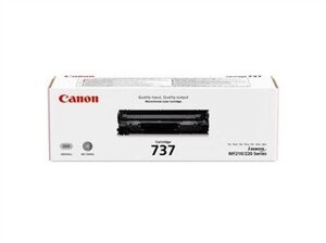 Картридж canon 737 для MF211 / 212W / 216N / 217W / 226DN / 229DW (9435B002)