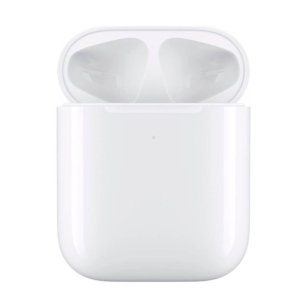 Кейс зарядний APPLE Wireless Charging Case for Airpods (MR8U2) від компанії da1 - фото 1