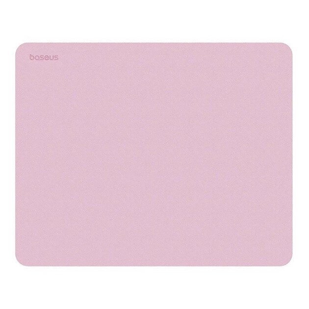 Килимок для миші Baseus Mouse Pad (B01055504411-00) рожевий від компанії da1 - фото 1