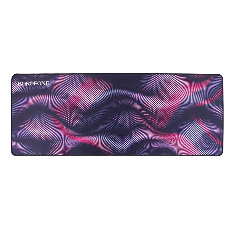 Килимок для миші Borofone BG12 mouse pad 80*30 см від компанії da1 - фото 1