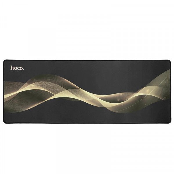 Килимок для миші Hoco GM22 Aurora gaming mouse pad 80*30 cm від компанії da1 - фото 1