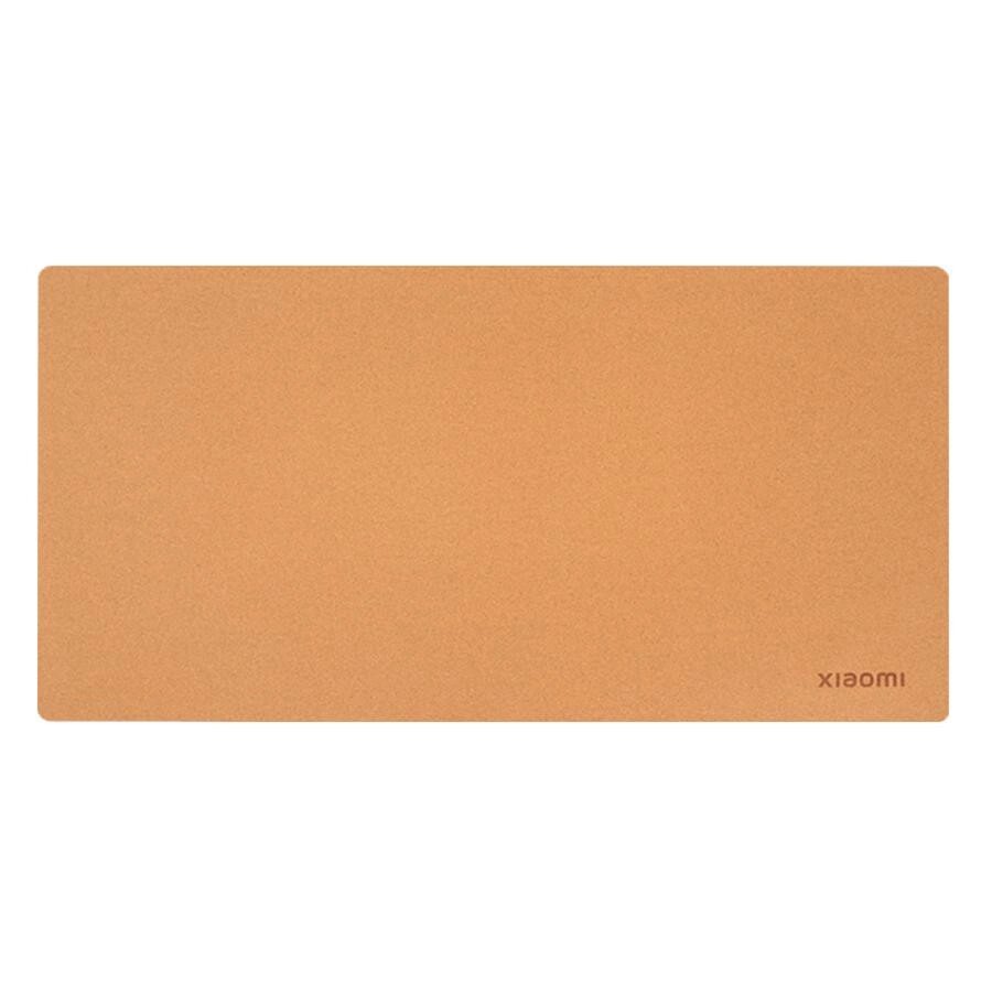 Килимок для миші Xiaomi Cork Mouse Pad 80 * 40 см (SOO-Z137-NA) коричневий від компанії da1 - фото 1