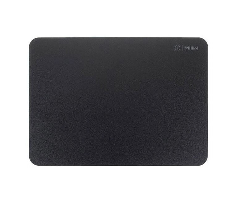 Килимок для мишки Xiaomi MIIIW Large Gaming Mouse Pad чорний від компанії da1 - фото 1