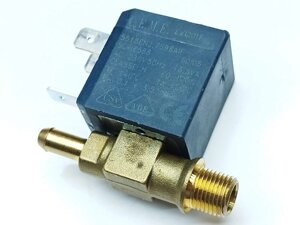 Клапан електромагнітний для парогенератора Philips GC8030 GC6530  GC6265 CEME EV1201F 423902122610