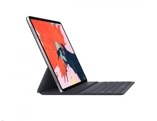 Клавиатура Apple Smart Keyboard Folio для iPad Pro 12.9 (2018) (MU8H2) від компанії da1 - фото 1