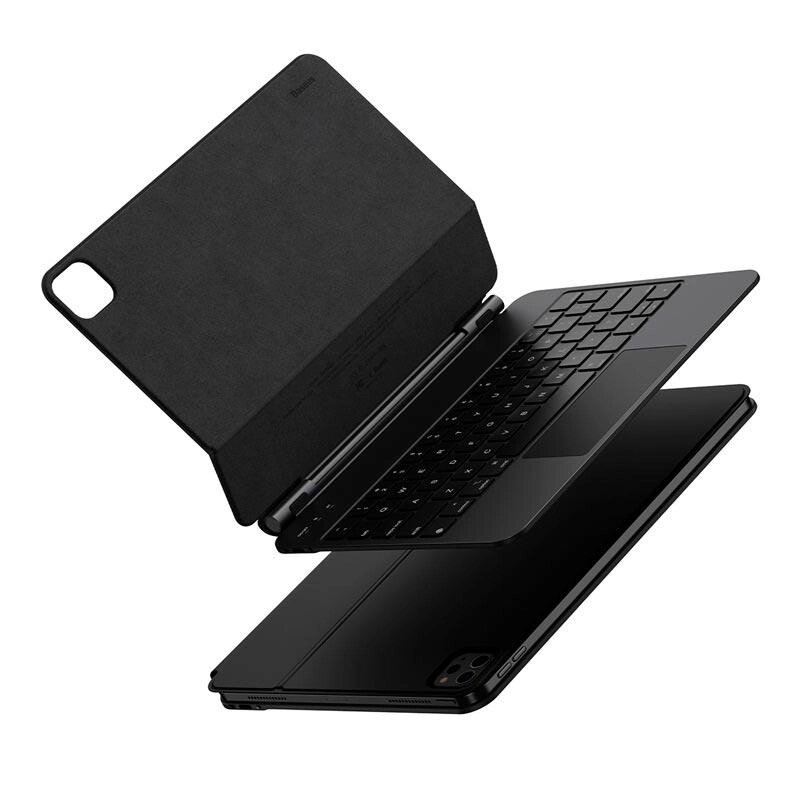 Клавіатура бездротова для планшета BASEUS Brilliance Keyboard Case Pro для iPad Pro 11 / 10.9 від компанії da1 - фото 1